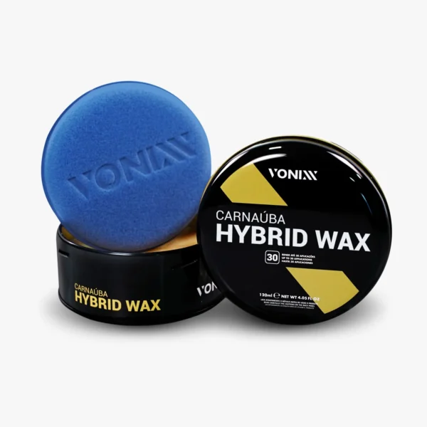 CARNAÚBA HYBRID WAX - 120ML