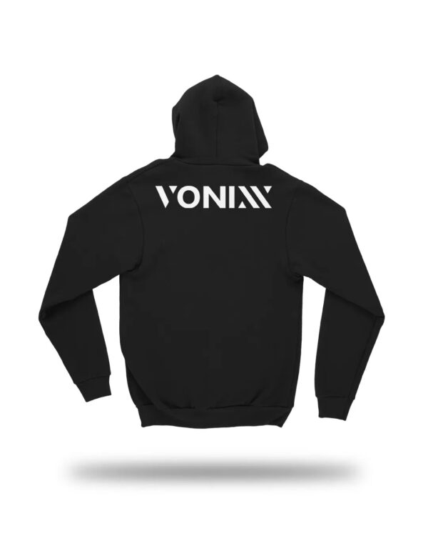 MOLETOM VONIXX LIFE STYLE PRETO - Image 2